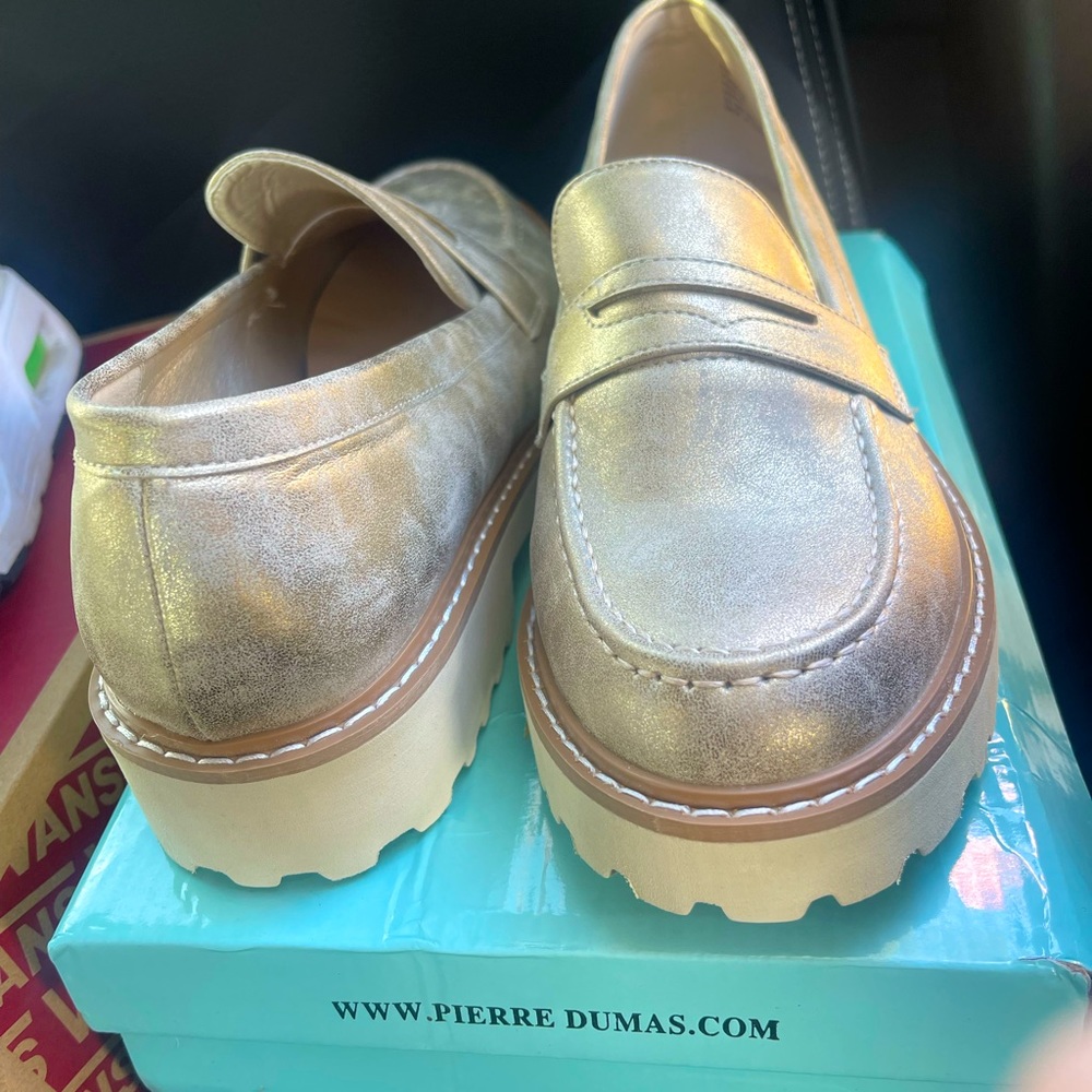 Pierre Dumas Loafers